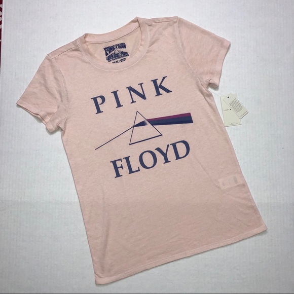 🆕Lucky Brand  Pink Floyd Vintage Style Tee ✨NWT🆕 - Picture 5 of 8